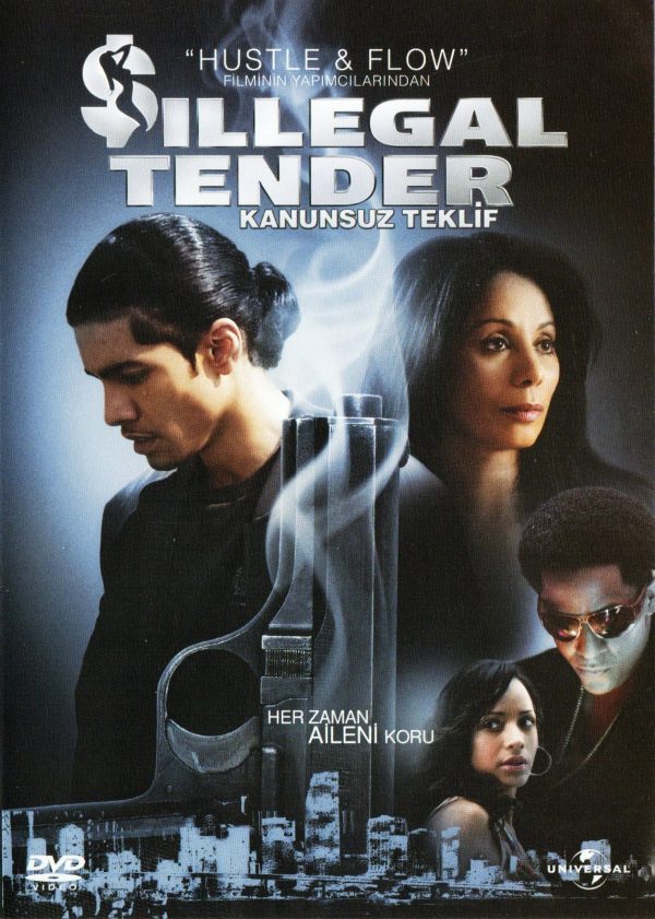 Kanunsuz Teklif-Illegal Tender Dvd