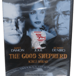 Kirli Sırlar -Good Shepherd Dvd