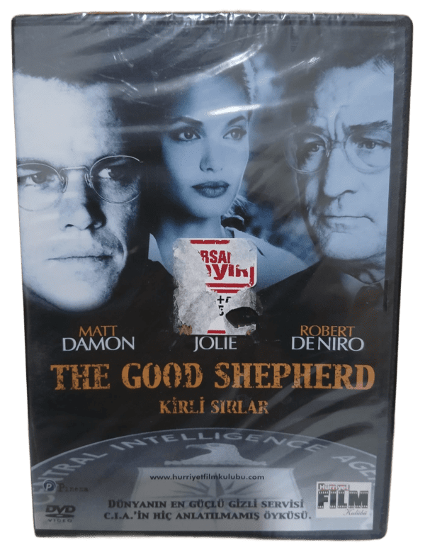 Kirli Sırlar -Good Shepherd Dvd