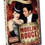 Kırmızı Değirmen-Moulin Rouge Dvd