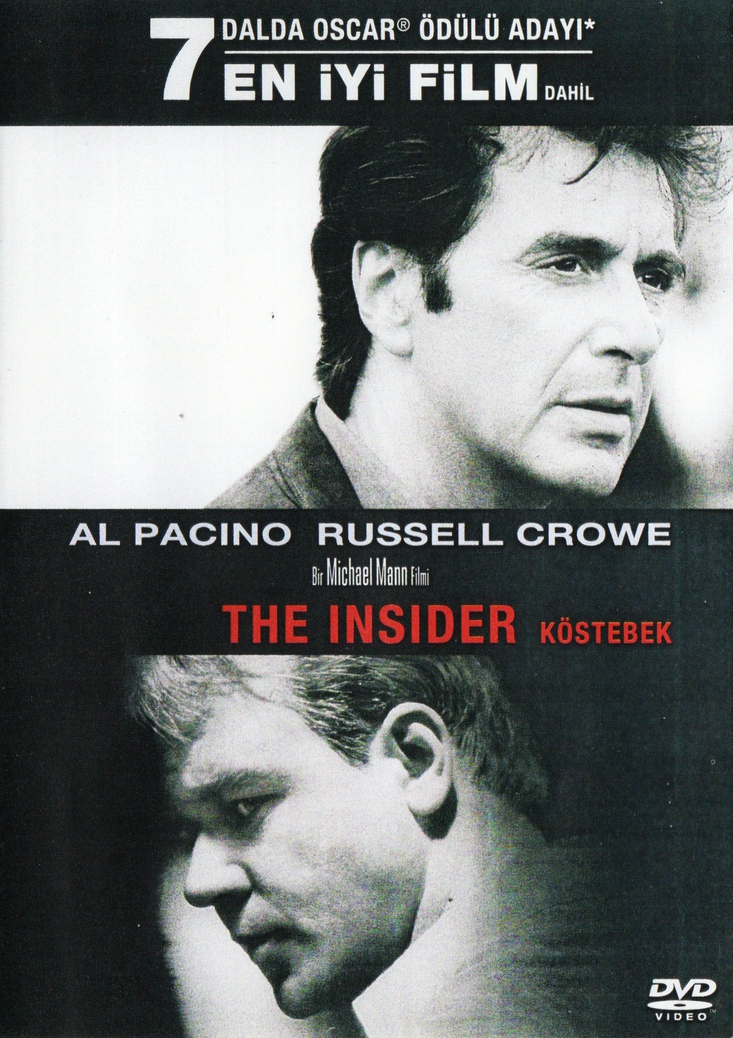 Köstebek Köstebek-The İnsider Dvd - Görsel 1