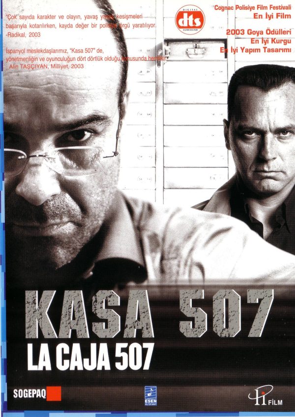 Kasa 507-La Caja 507 Dvd