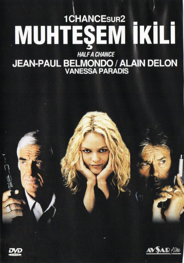 Muhteşem İkili-Half A Chance Dvd