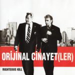 Orijinal Cinayetler - Righteous Kill Dvd