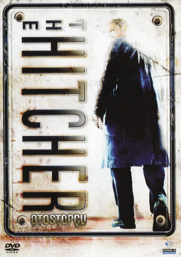 Otostopçu - The Hitcher Dvd