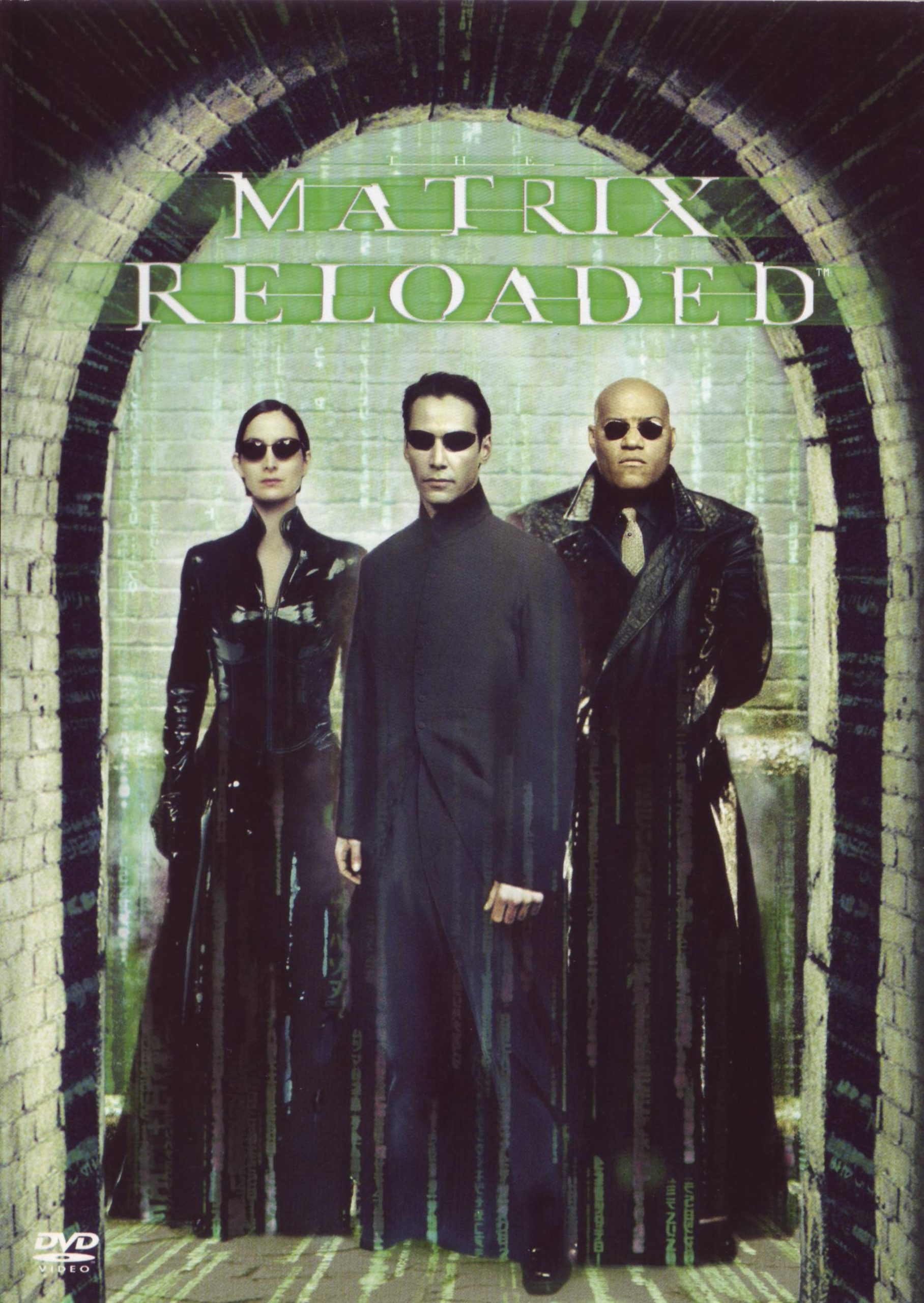 The Matrix Reloaded-II Matrix Reloaded 2 Disk Koleksiyoner Versiyon - Görsel 1