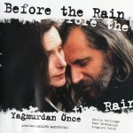 Yağmurdan Önce - Before The Rain Dvd