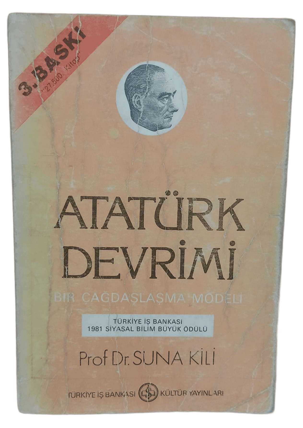 atatürk devrimi Atatürk Devrimi-Prof. Dr. Suna Kili - Görsel 1