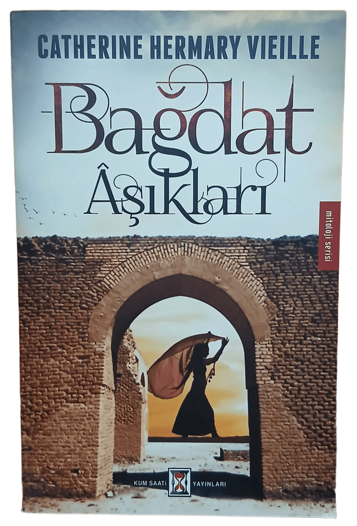 bağdat aşıkları Bağdat Aşıkları-Catherine Hermary Vieille - Görsel 1