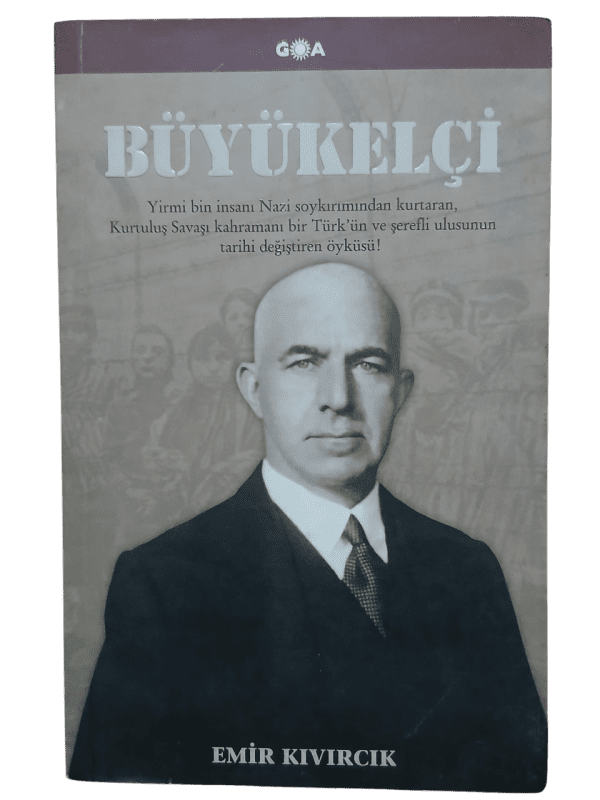 Büyükelçi-Emir Kıvırcık