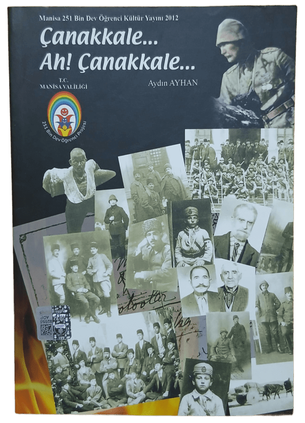 Çanakkale Ah Çanakkale-Aydın Ayhan