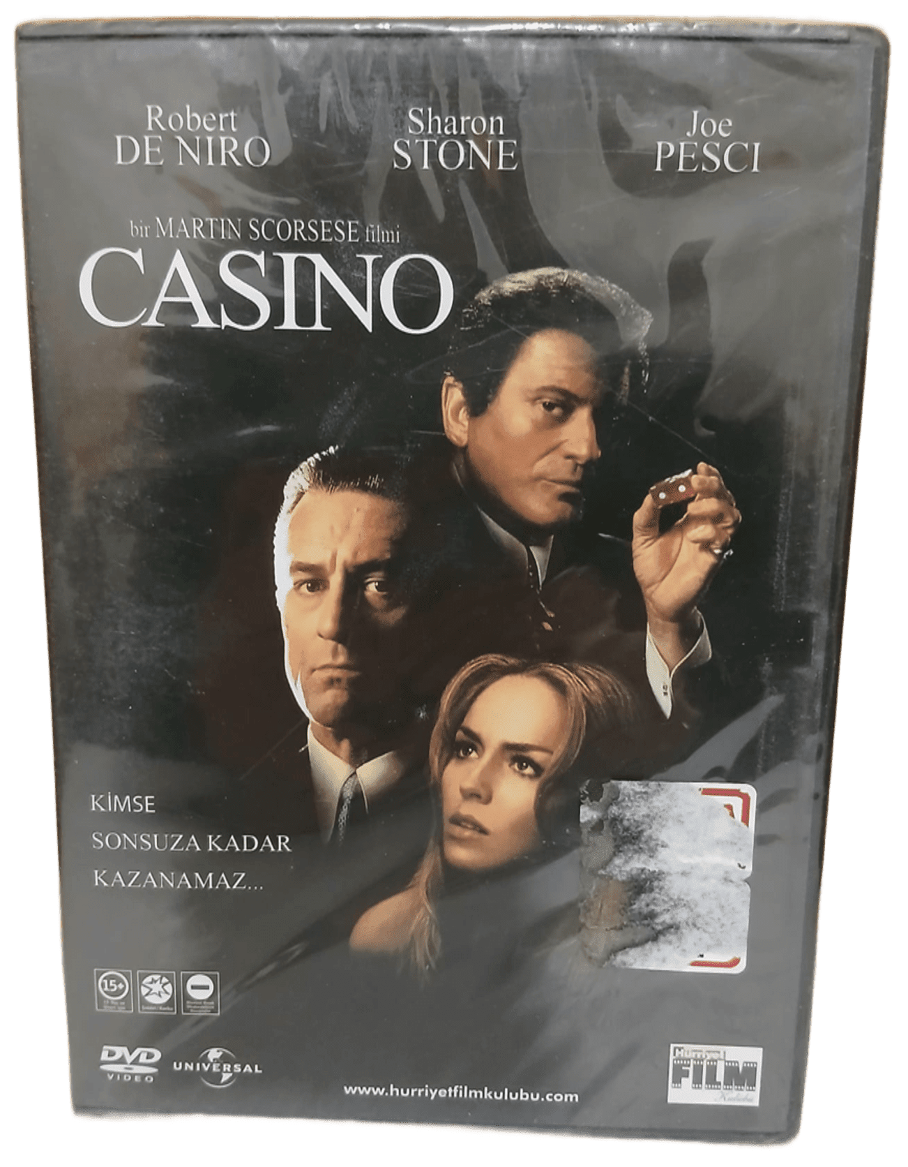 casino Casino Dvd - Görsel 1
