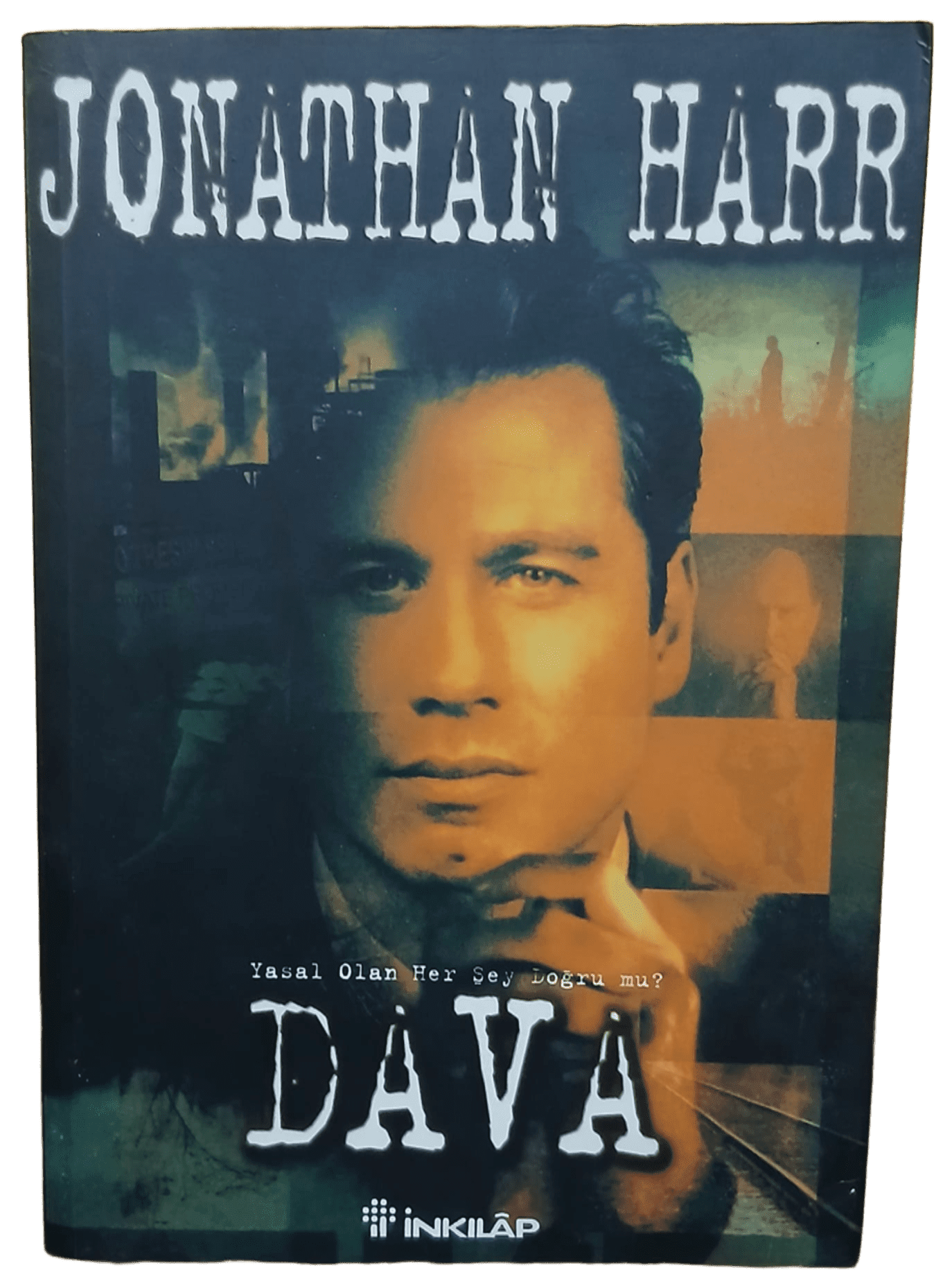 dava Dava-Jonathan Hairr - Görsel 1