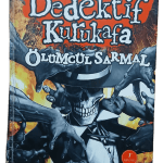 Dedektif Kurukafa Ölümcül Sarmal-Derek Landy