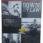 The Jim Jarmusch Collection-Down By Law,Stranger Then Paradise,Permanent Vacation Dvd