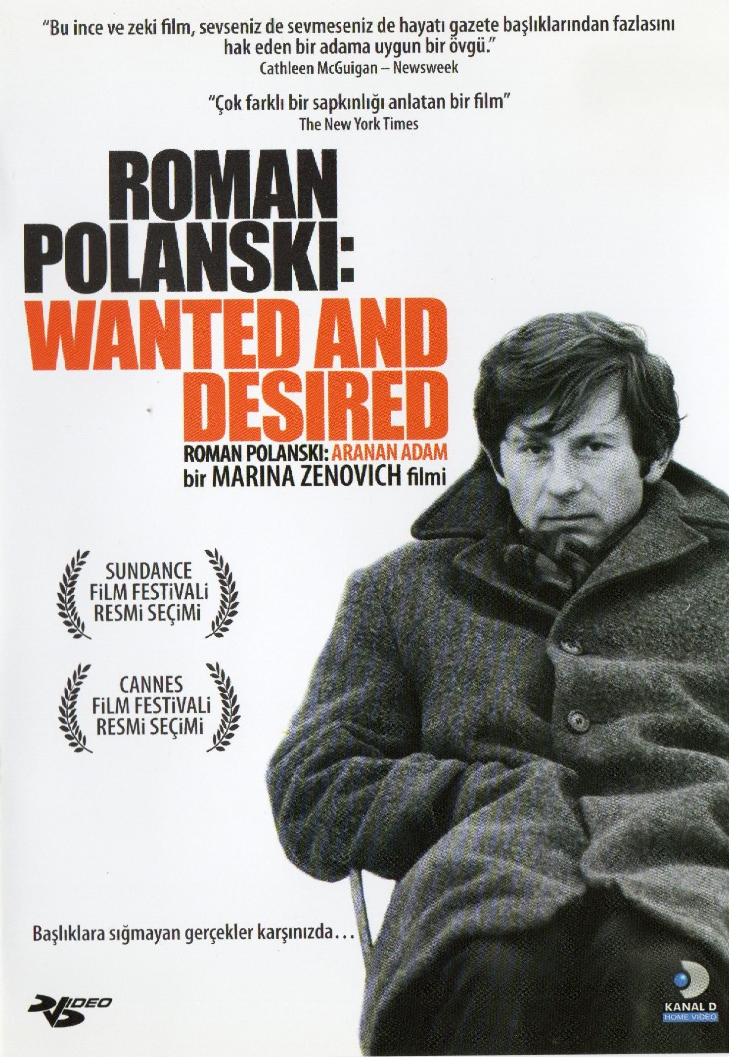 img20251120_17135285 Roman Polanski: Aranan Adam-Roman Polanski: Wanted and Desired Belgesel Dvd - Görsel 1