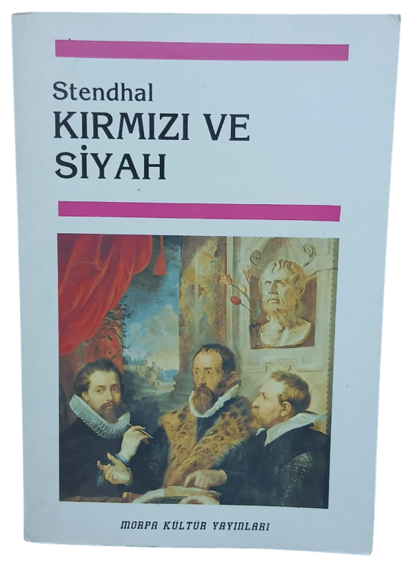 Kırmızı ve Siyah 1.Cilt-Stendal