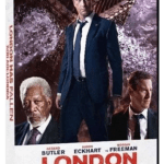 Kod Adı Londra - London Has Fallen Dvd