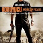 Koruyucu-Machine Gun Preacher Dvd