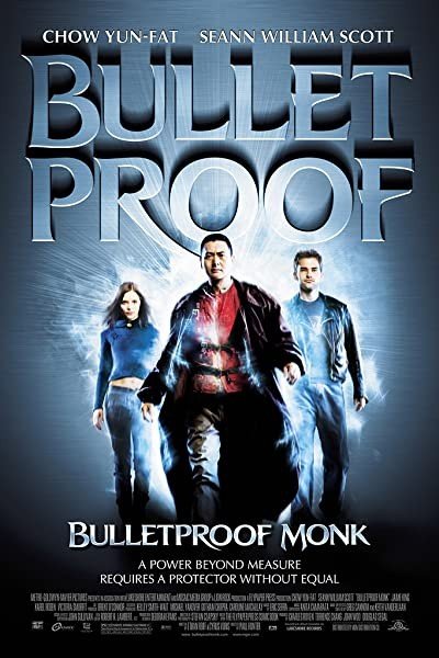 Kurşun Geçirmez-Bulletproof Monk Dvd