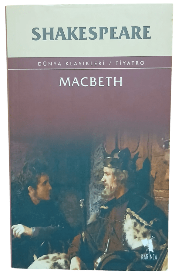 Macbeth-William Shakespeare