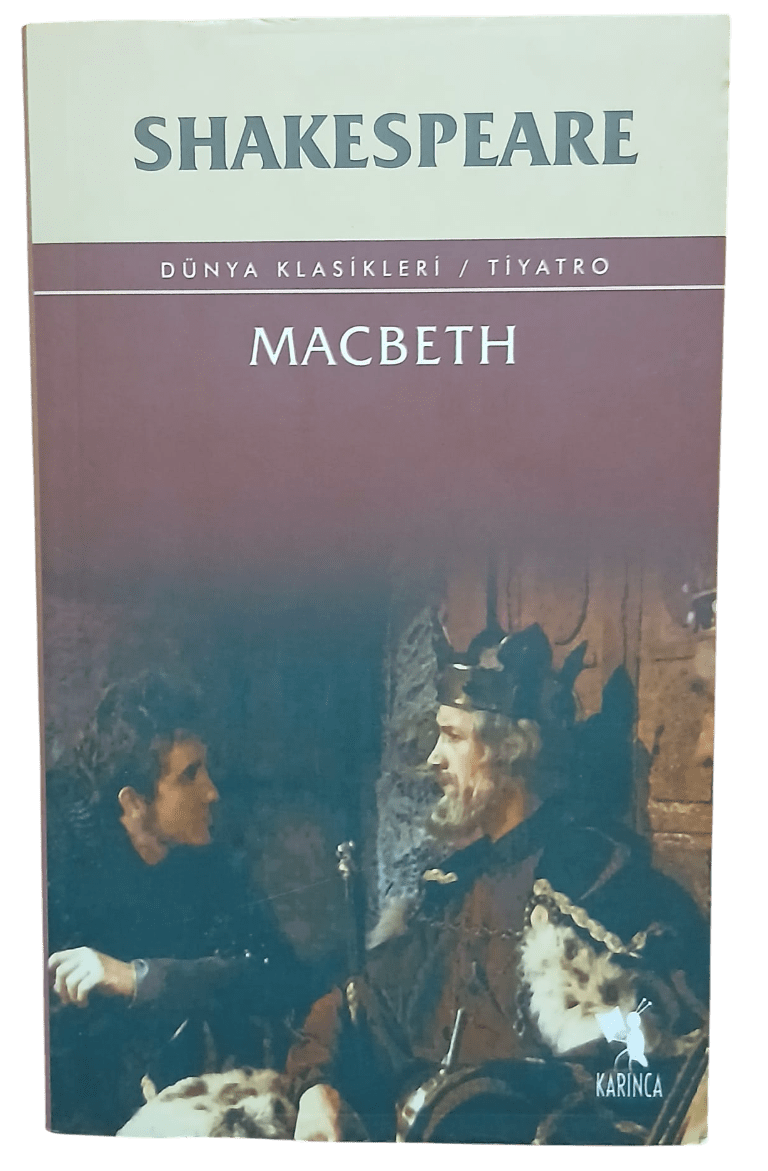 macbeth-Photoroom Macbeth-William Shakespeare - Görsel 1