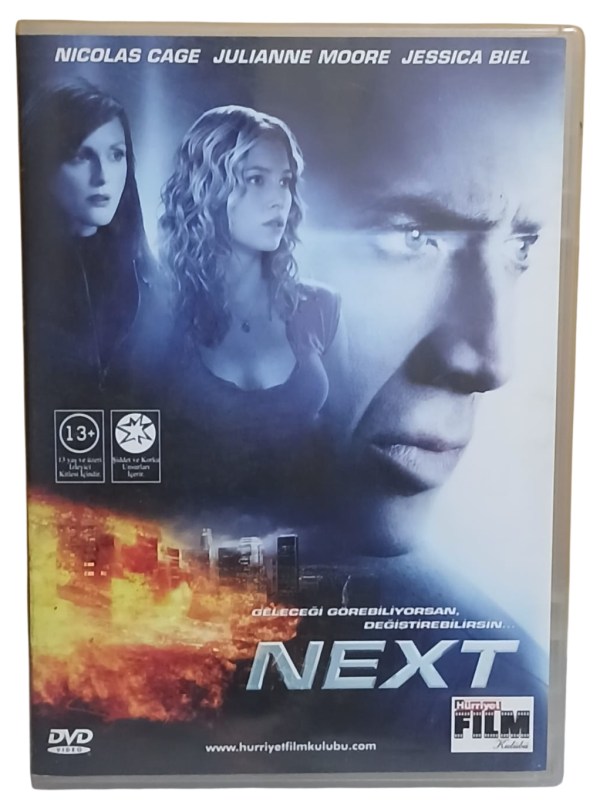 Next Dvd