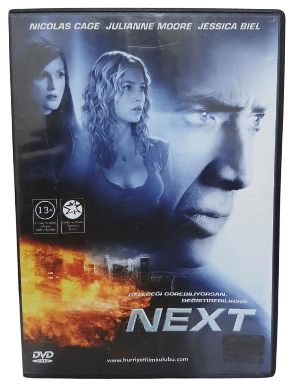 Next Dvd
