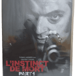 Ölümcül İçgüdü 1 - L'instinct De Mort Part 1 Dvd