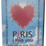 Paris I Love You-Paris je T'aime Dvd