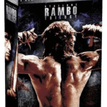 Rambo Trilogy 3 Dvd Koleksiyoner Versiyon