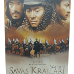 Savaş Kralları-The Warlords Dvd