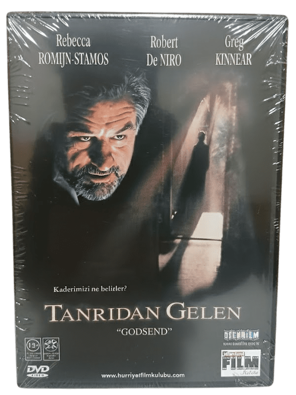 tanrıdan gelen-Photoroom Tanrıdan Gelen-Godsend Dvd - Görsel 1