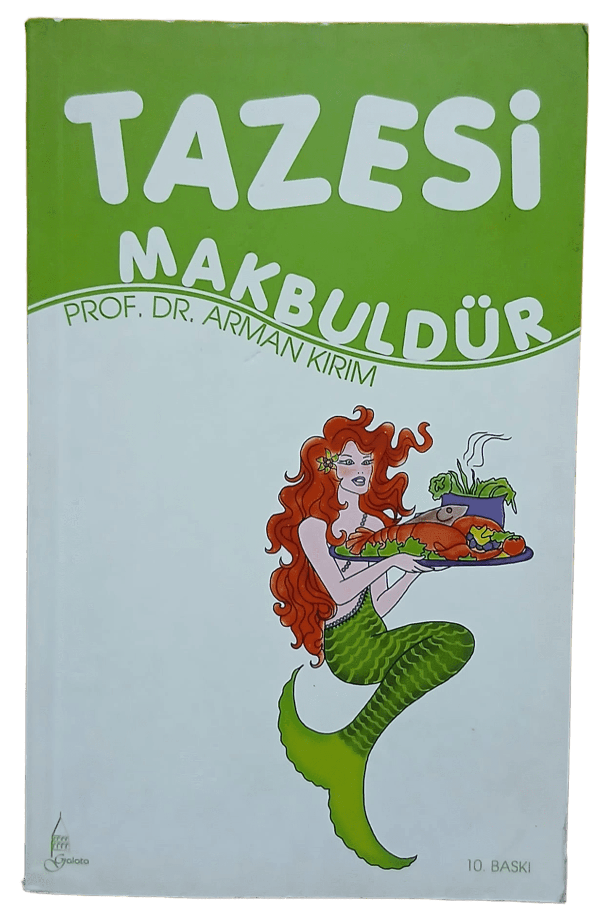 tazesi Tazesi Makbuldür-Prof. Dr. Arman Kırım - Görsel 1
