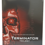 Terminatör Trilogy ( Terminatör 1-2-3 Dvd )
