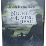 Yaşayan Ölülerin Gecesi- Nights of the Living Dead 2 Disk Koleksiyoner Versiyon