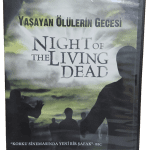 Yaşayan Ölülerin Gecesi- Nights of the Living Dead Dvd