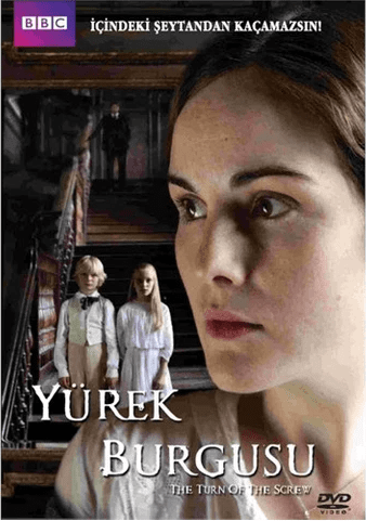 Yürek Burgusu-The Turn Of The Screw Dvd
