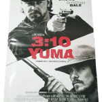 3:10 Yuma Orijinal Film Afişi
