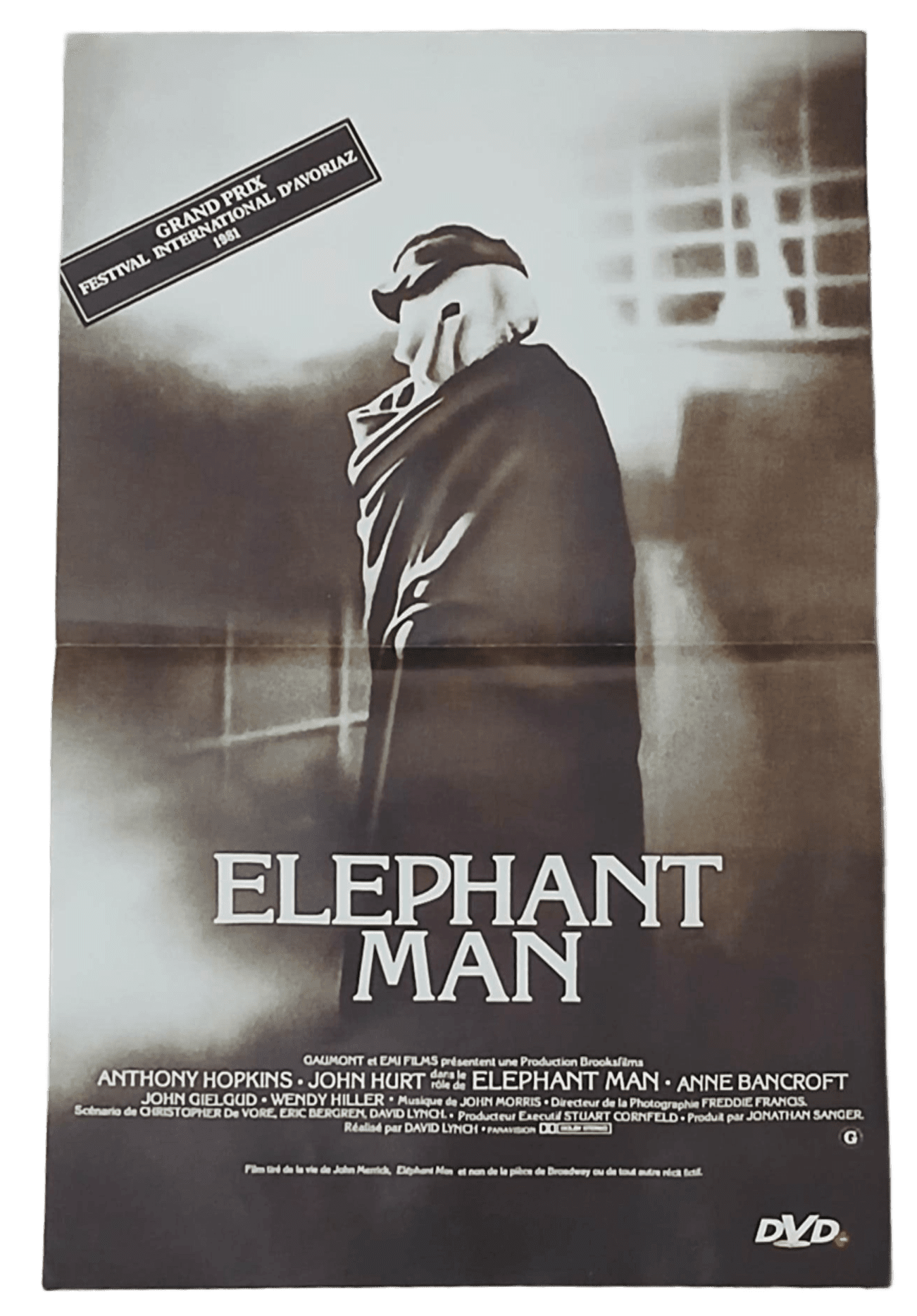 4a147ed0-4c9e-4872-a492-36046d208001 Fil Adam-Apocalypse Now Çift Taraflı Küçük Boy Afiş - Görsel 1