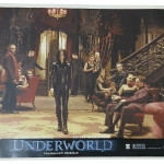 Karanlıklar Ülkesi-Underworld Orijinal Film Lobi Kart