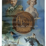 Altın Pusula Orijinal Çift Taraflı Film Afişi