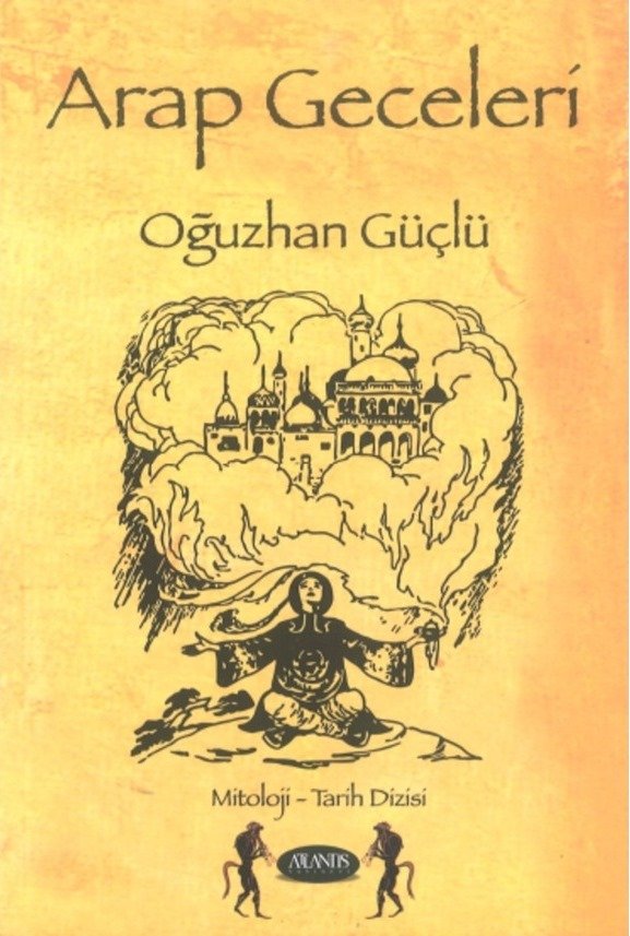 Arap geceleri Arap Geceleri-Oğuzhan Güçlü - Görsel 1