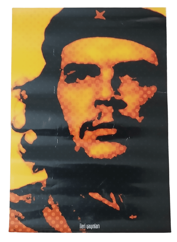 Ernesto Che Guevara Poster