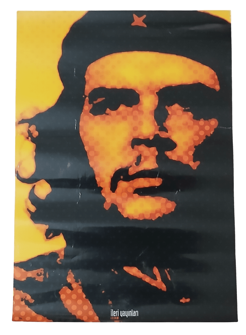 Gemini_Generated_Image_26qwn426qwn426qw-Photoroom Ernesto Che Guevara Poster - Görsel 1