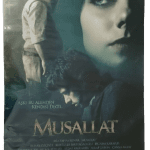 Musallat Orijinal Film Afişi