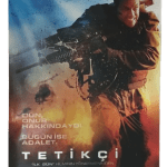 Tetikçi Mark Wahlberg Orijinal Film Afişi