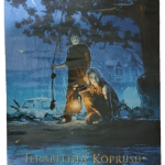 Terabithia Köprüsü Orijinal Film Afişi