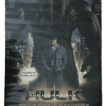 Hulk Edward Norton Orijinal Film Afişi