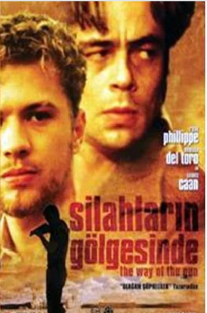 Screenshot_9 Silahların Gölgesinde-The Way Of The Gun Dvd - Görsel 1